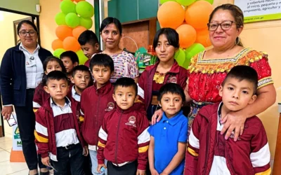 Formando Mentes Empresariales desde el Colegio «Mundo Real»