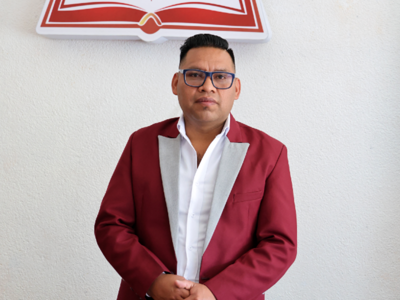 M.Sc. Elmer Geovanny Feliciano Cardona